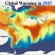 Global Warming in 2025