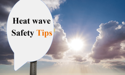 Heatwave Safety Tips