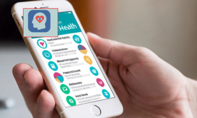 Mental Health Apps