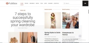 Publibox - Blog & Magazine