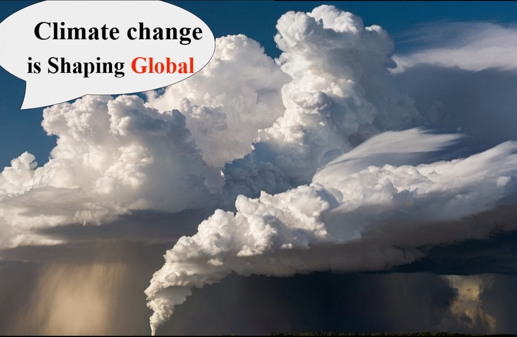 climate change